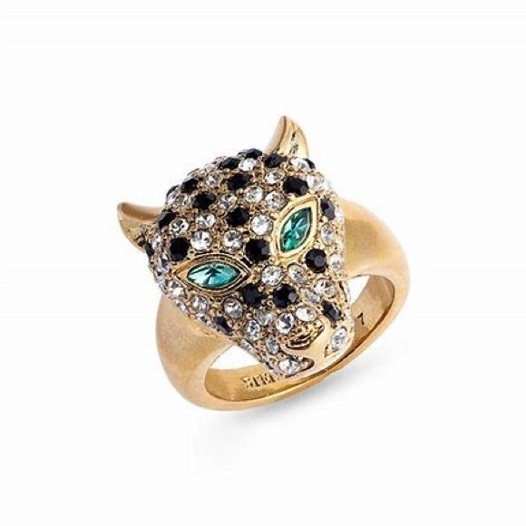 Brand new Stella & Dot retired Roar ring - Picture 1 of 4